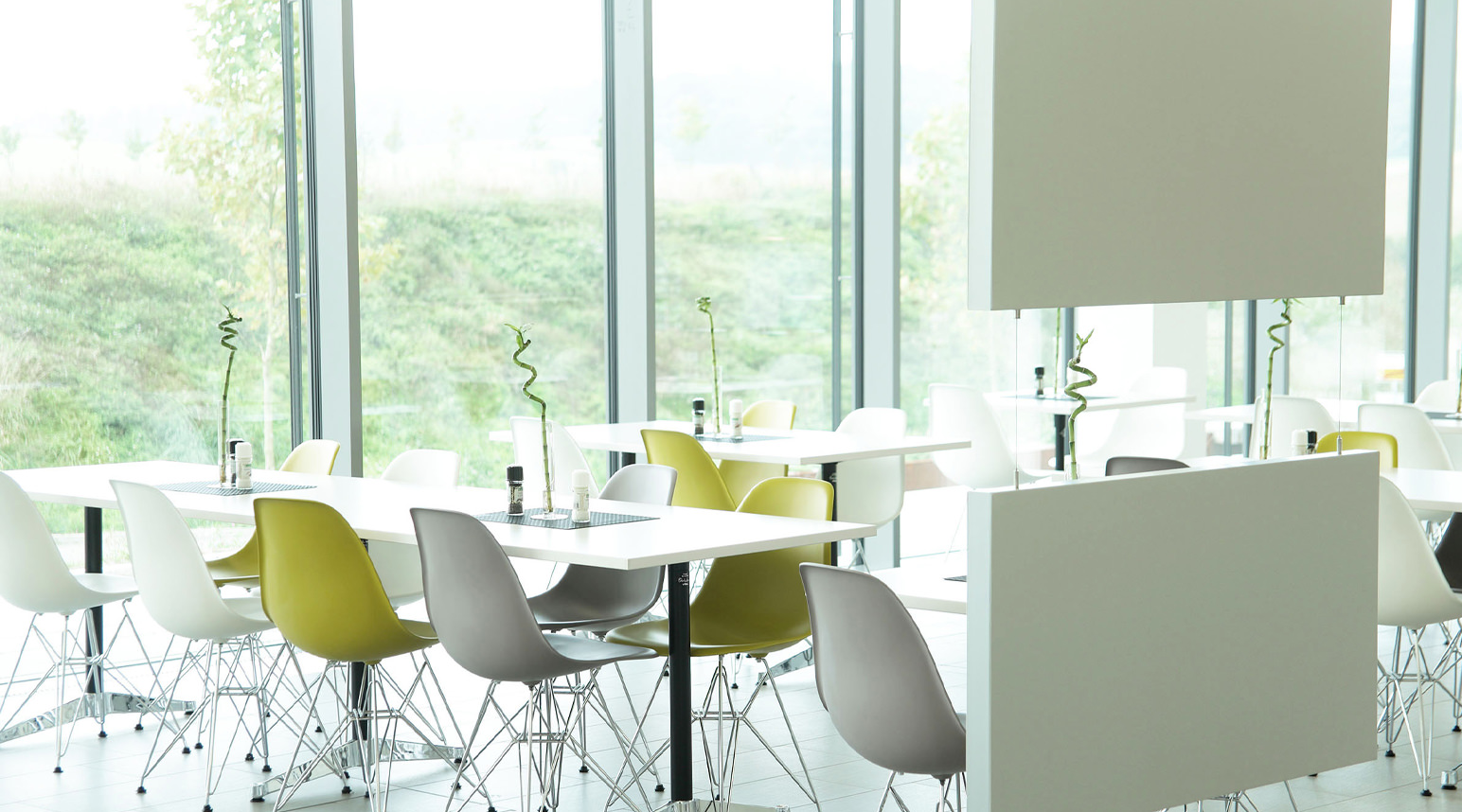 OBJECTcontract Ergonomie und Wohlbefinden