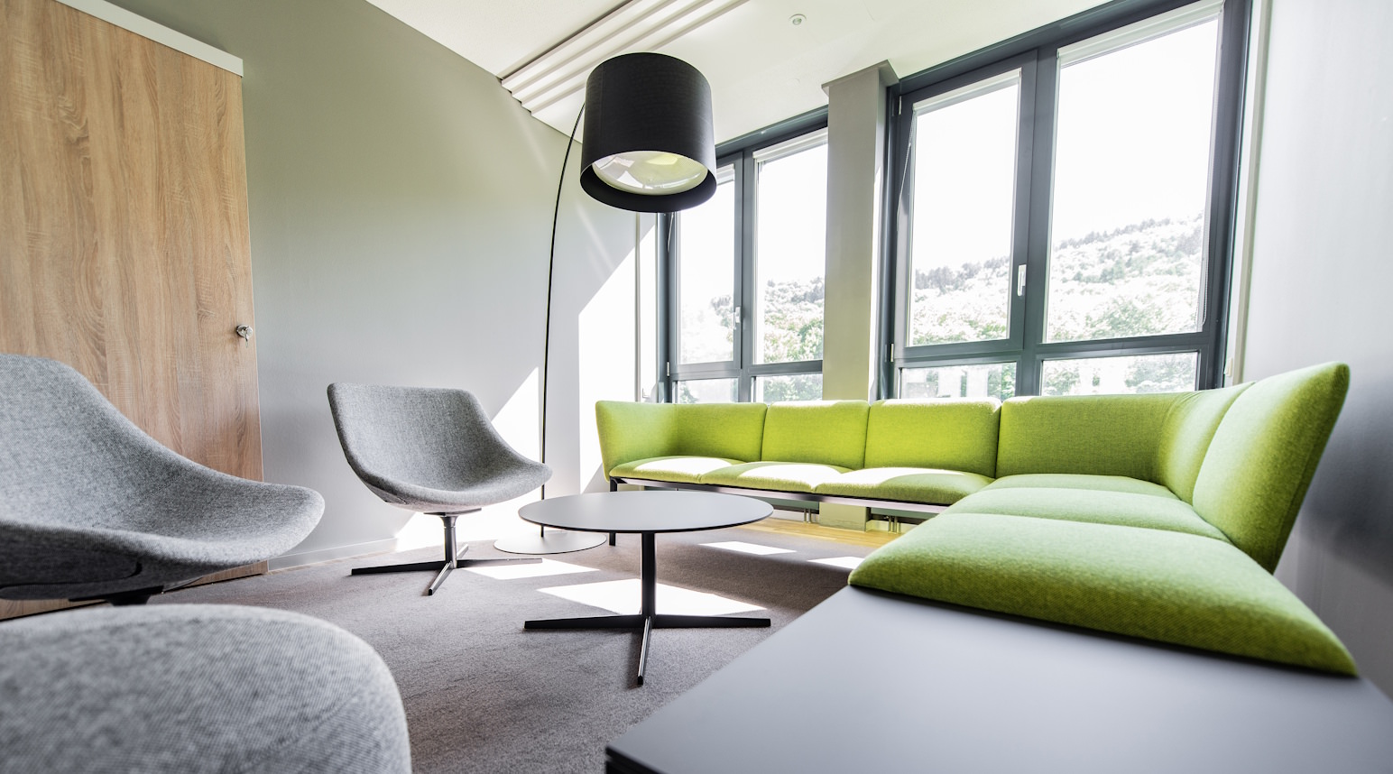OBJECTcontract Ergonomie und Wohlbefinden