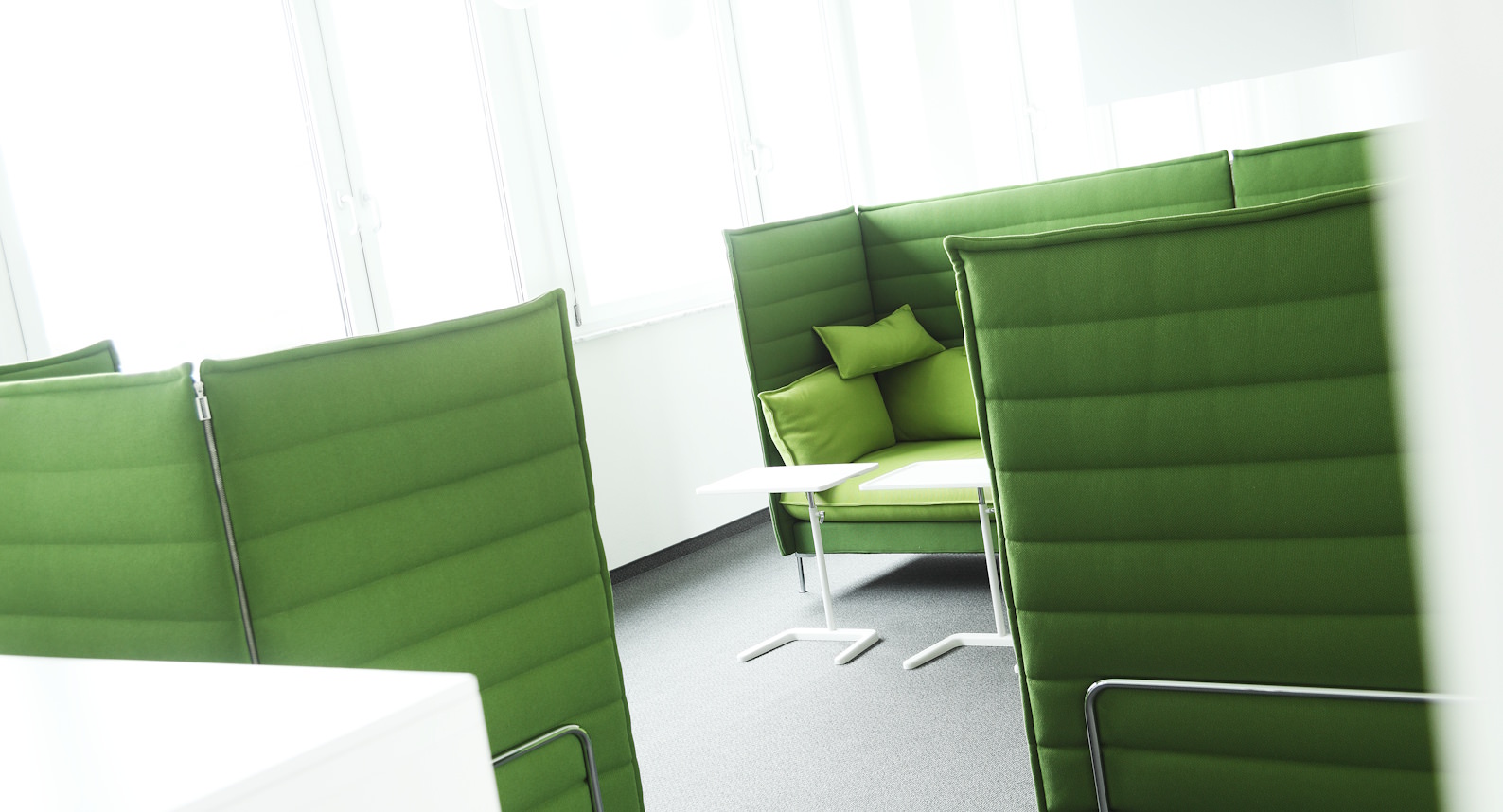 OBJEKTcontract, Büroeinrichtungen und Planung in Heidelberg